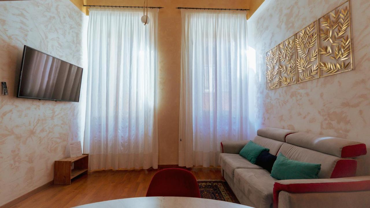 Apartament Navona Family House Rzym Zewnętrze zdjęcie