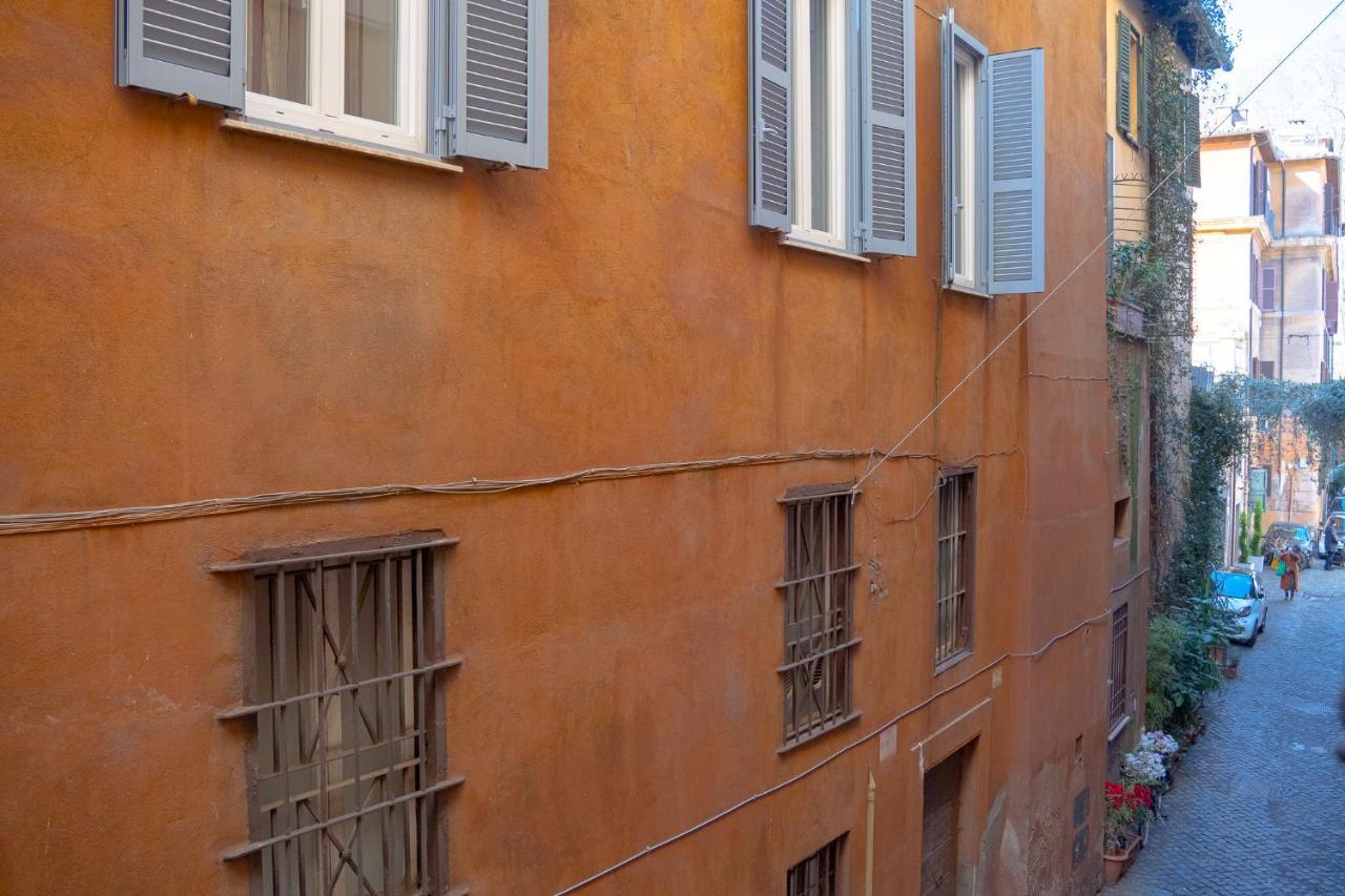 Apartament Navona Family House Rzym Zewnętrze zdjęcie